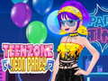 Jogo Teenzone Neon Party