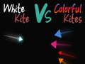 Jogo White Kite VS Colorful Kites