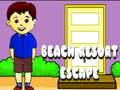 Jogo Beach Resort Escape