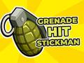 Jogo Grenade Hit Stickman