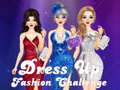 Jogo Dress Up Fashion Challenge 