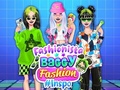 Jogo Fashionista Baggy Fashion #Inspo