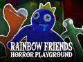 Jogo Rainbow Friends: Horror Playground