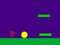 Jogo Falling Triangles