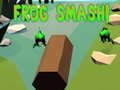 Jogo Frog Smash!
