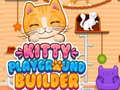 Jogo Kitty Playground Builder