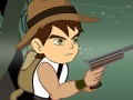 Jogo Ben 10 Amazon Adventure
