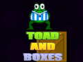 Jogo Toad and Boxes