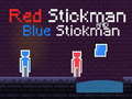 Jogo Red Stickman and Blue Stickman