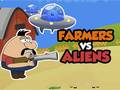 Jogo Farmers vs Aliens
