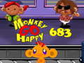 Jogo Monkey Go Happy Stage 683