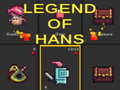 Jogo Legend of Hans