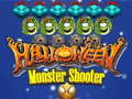 Jogo Halloween Monster Shooter