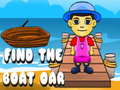 Jogo Find The Boat Oar