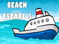 Jogo Beach Escape 3