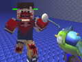 Jogo Modern blocky paintball Survival