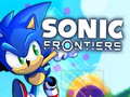 Jogo Sonic Frontiers