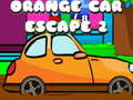 Jogo Orange Car Escape 2