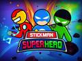 Jogo Stickman Super Hero
