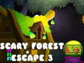 Jogo Scary Forest Escape 3