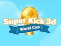 Jogo Super Kick 3D World Cup