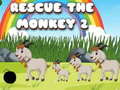 Jogo Rescue The Monkey 2