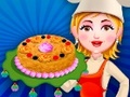 Jogo Moms Recipes Baking Apple Cake