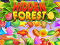 Jogo Hidden Forest