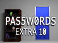 Jogo Password Extra 10