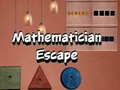 Jogo Mathematician Escape