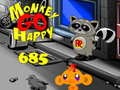 Jogo Monkey Go Happy Stage 685