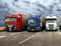 Jogo Truck Town Parking Cars 2022