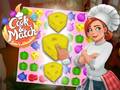 Jogo Cook & Match: Sara's Adventure