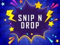 Jogo Snip n Drop
