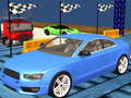 Jogo Mega Ramp Extreme Car Stunt Game 3D