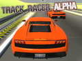 Jogo Track Racer Alpha