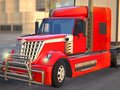 Jogo American Truck Car Driving