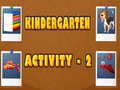 Jogo Kindergarten Activity 2