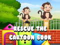 Jogo Rescue The Cartoon Book