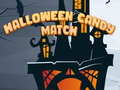 Jogo Halloween Candy Match