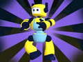 Jogo Crazy robot