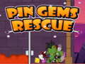 Jogo Pin Gems Rescue