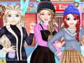 Jogo Winter Fashion Dress Up