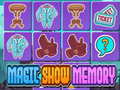Jogo Magic Show Memory