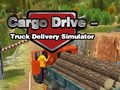 Jogo Cargo Drive Truck Delivery Simulator