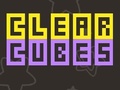 Jogo Clear Cubes