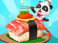 Jogo Little Panda World Recipe