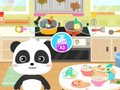 Jogo Baby Panda Cleanup