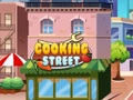 Jogo Cooking Street