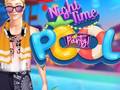 Jogo Night Time Pool Party